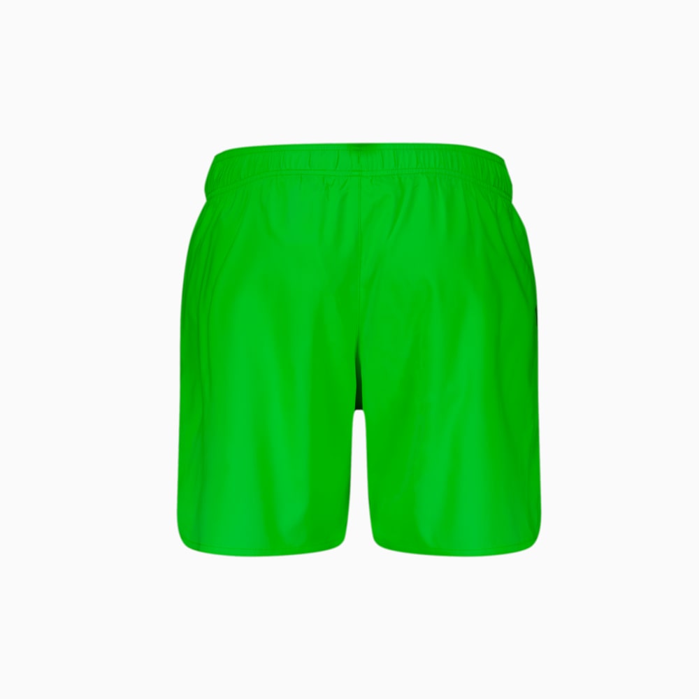 Изображение Puma Шорты для плавания Swim Men’s Mid Shorts #2: Green