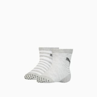 Зображення Puma Шкарпетки для дітей ABS Baby Socks 2 pack