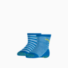 Изображение Puma Носки для детей ABS Baby Socks 2 pack #1: blue green combo