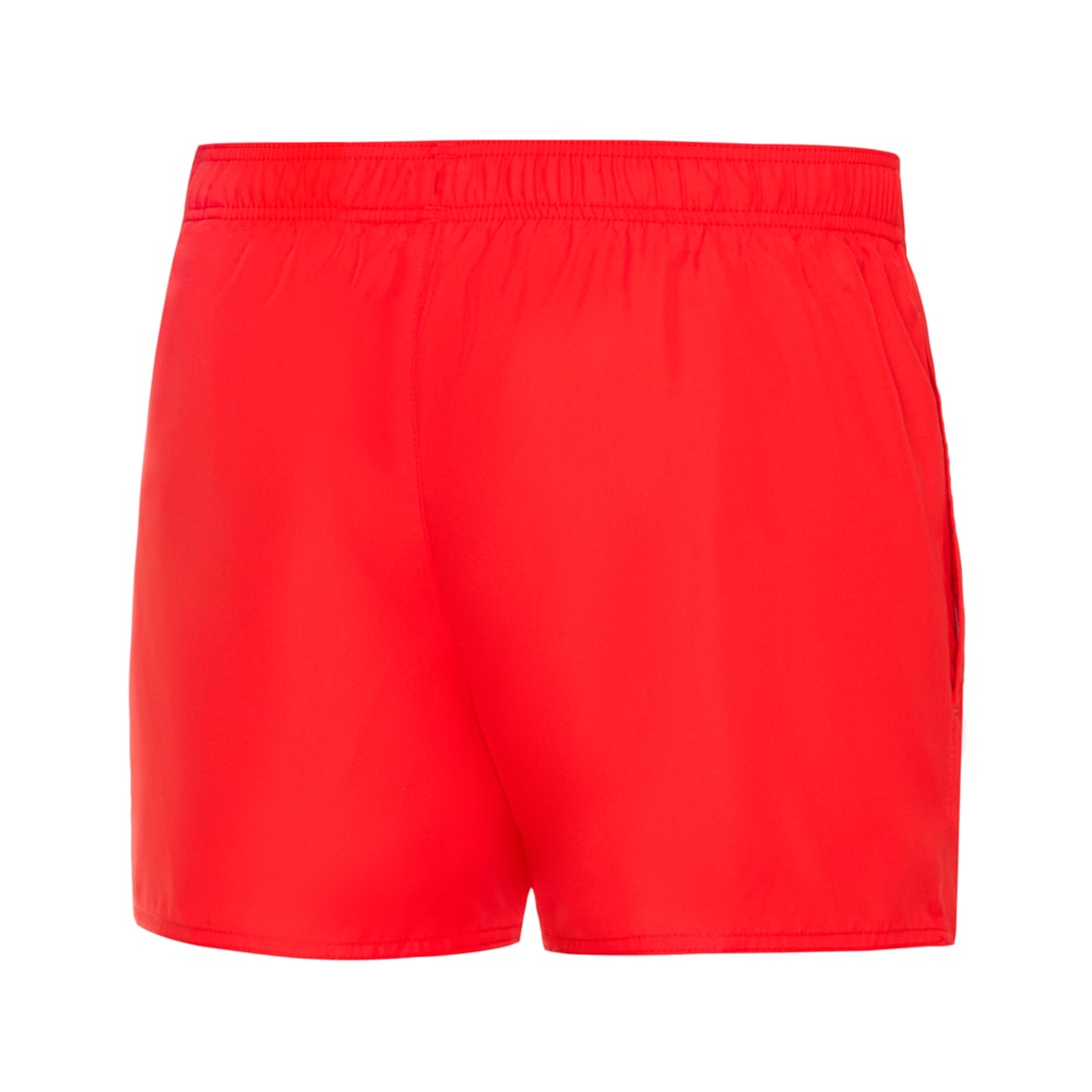 Зображення Puma Плавальні шорти PUMA MEN SWIM SHORT SHORTS 1 #2: Red