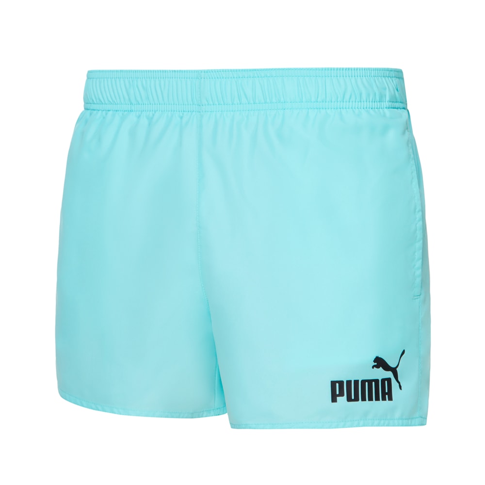 Зображення Puma Плавальні шорти PUMA MEN SWIM SHORT SHORTS 1 #1: Angel Blue