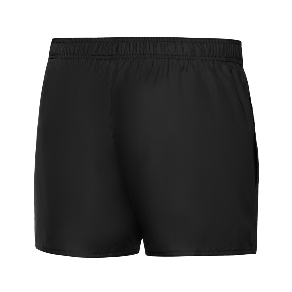 Изображение Puma Шорты для плавания PUMA MEN SWIM SHORT SHORTS 1 #2: black