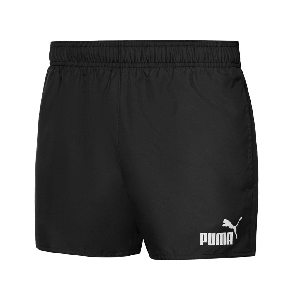 Изображение Puma Шорты для плавания PUMA MEN SWIM SHORT SHORTS 1 #1: black