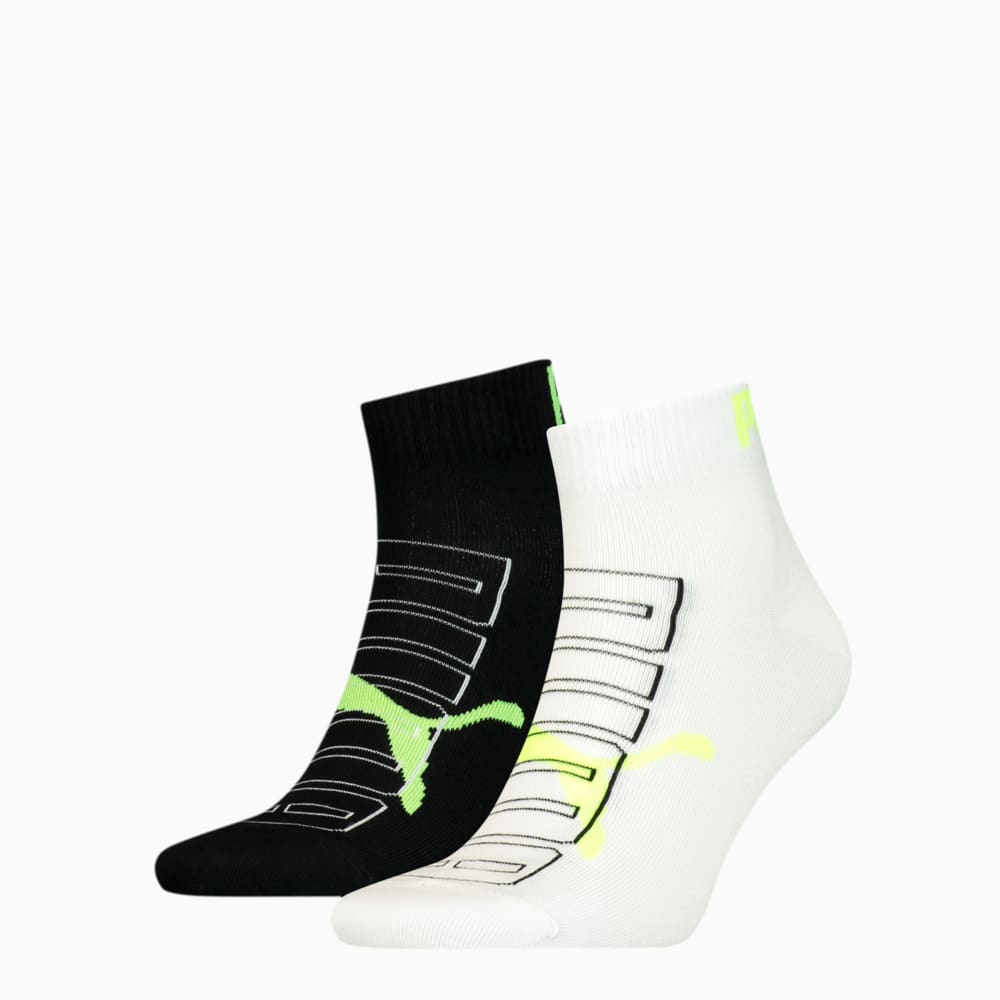 

PUMA - male - Носки Men’s Outline Logo; набор из 2 пар – black/white –