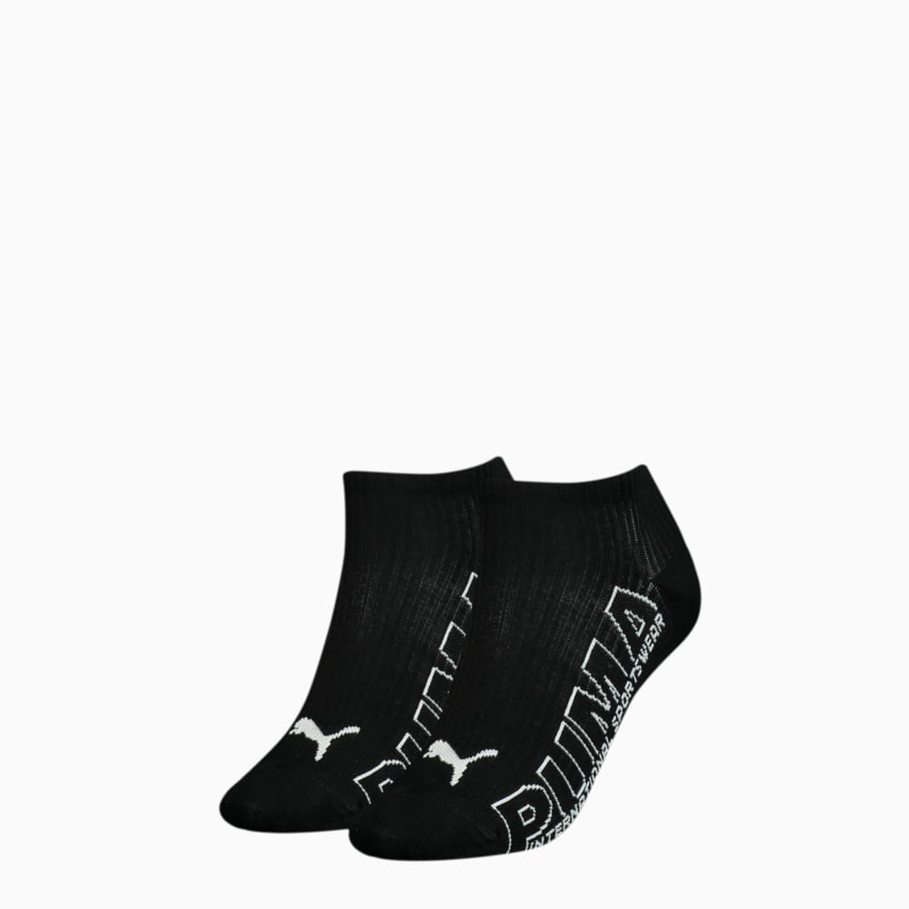 

PUMA - female - Носки Women’s Outline Logo; набор из 2 пар – black combo –
