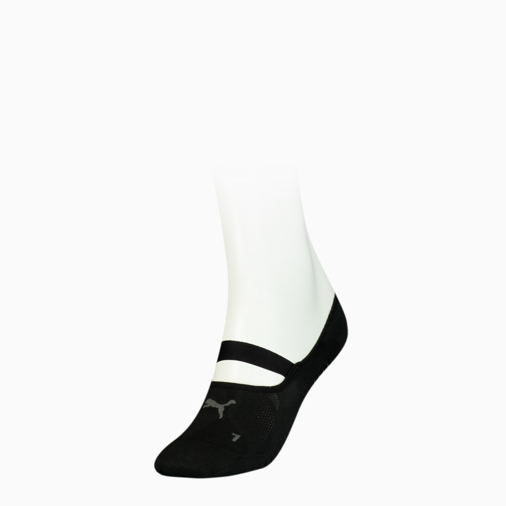 Зображення Puma Шкарпетки Women’s Footies Studio; 1 пара #1: black