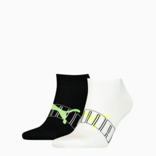 Изображение Puma Носки Men’s Outline Logo; набор из 2 пар