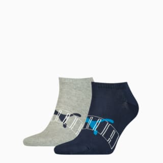 Изображение Puma Носки Men’s Outline Logo; набор из 2 пар