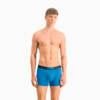 Зображення Puma Чоловіча спідня білизна Men's Formstrip All-Over-Print Boxers 2 pack #4: blue combo