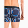 Зображення Puma Чоловіча спідня білизна Men's Formstrip All-Over-Print Boxers 2 pack #7: blue combo