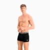 Зображення Puma Чоловіча спідня білизна Men's Printed Elastic Boxers 2 pack #4: black combo