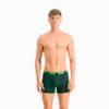Зображення Puma Чоловіча спідня білизна Men's Printed Elastic Boxers 2 pack #3: green combo