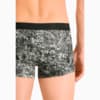 Зображення Puma Чоловіча спідня білизна Men's All-Over-Print Trunk 2 pack #7: black combo