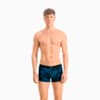 Изображение Puma Мужское нижнее белье Men's All-Over-Print Trunk 2 pack #3