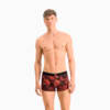 Зображення Puma Чоловіча спідня білизна Men's All-Over-Print Trunk 2 pack #3: red combo