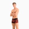 Зображення Puma Чоловіча спідня білизна Men's All-Over-Print Trunk 2 pack #5: red combo