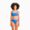 Изображение Puma Женское нижнее белье Women's High Waist Brazilian 2 pack #2