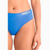 Зображення Puma Жіноча спідня білизна Women's High Waist Brazilian 2 pack #5: Blue