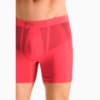 Изображение Puma Мужское нижнее белье Men’s Seamless Active Boxers; набор из 2 пар #6