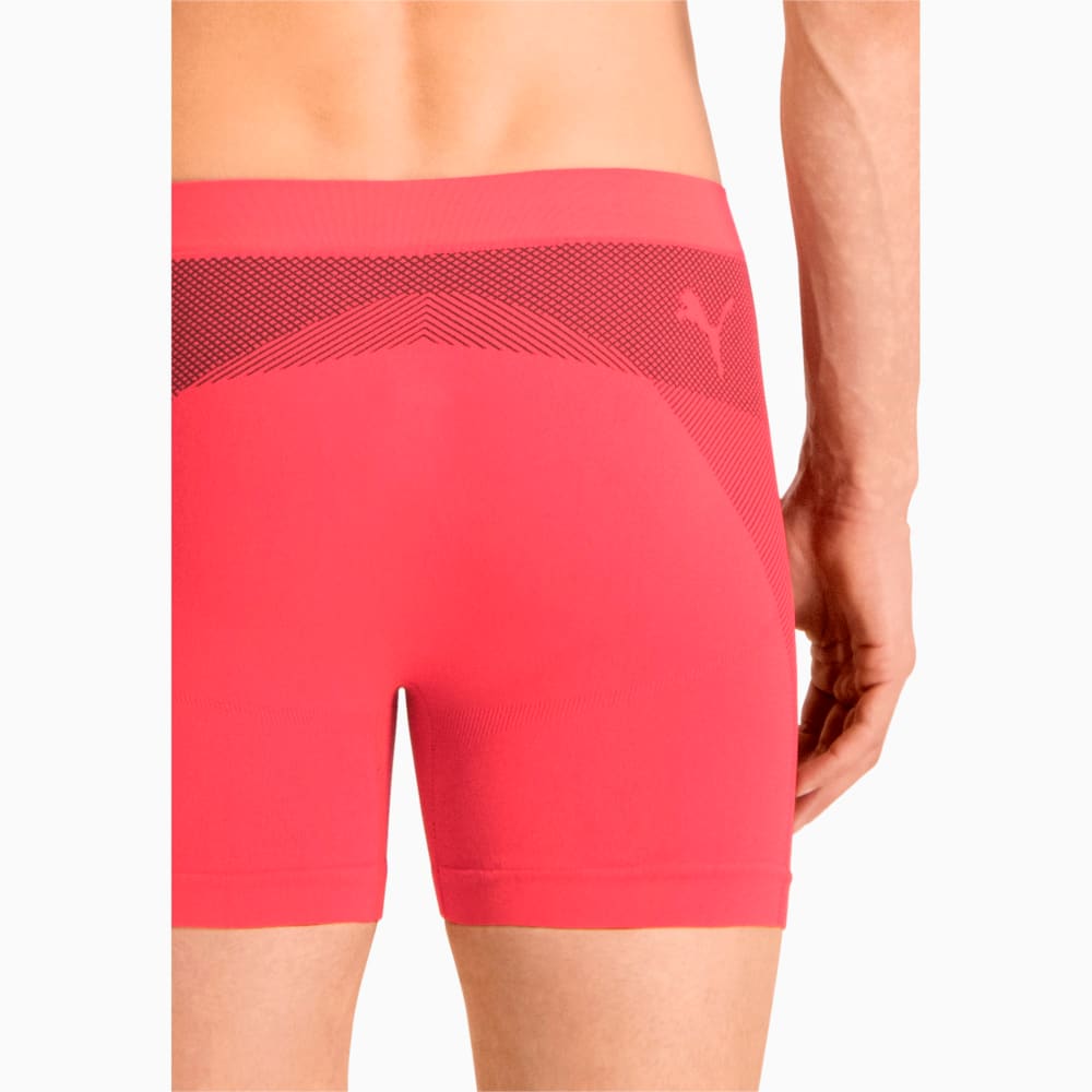 фото Мужское нижнее белье men’s seamless active boxers; набор из 2 пар puma