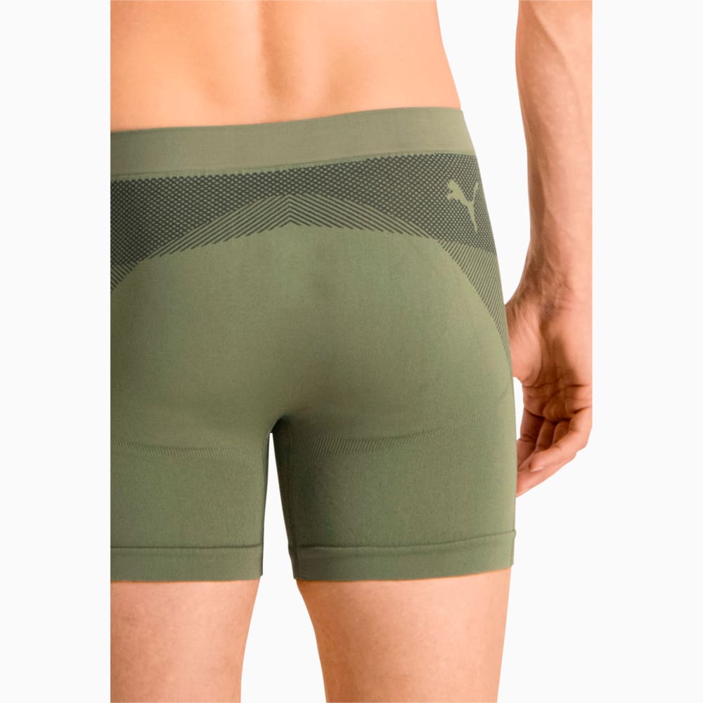 

PUMA - male - Мужское нижнее белье Men’s Seamless Active Boxers; набор из 2 пар – grape –