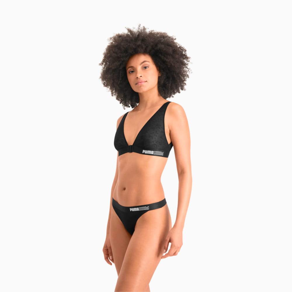 Изображение Puma Женское нижнее белье Women's Mesh String 2 pack #2