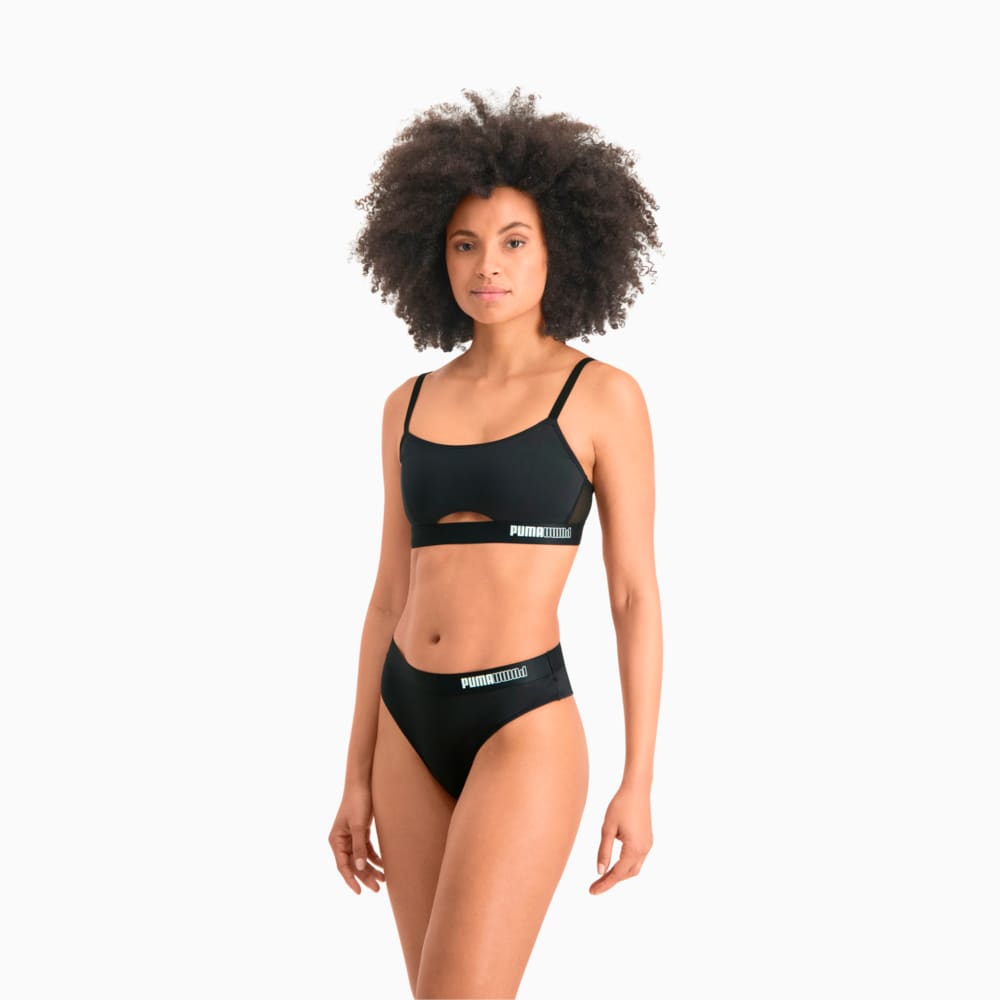 

PUMA - female - Бра Women' Padded Sporty Top 1 pack – black –