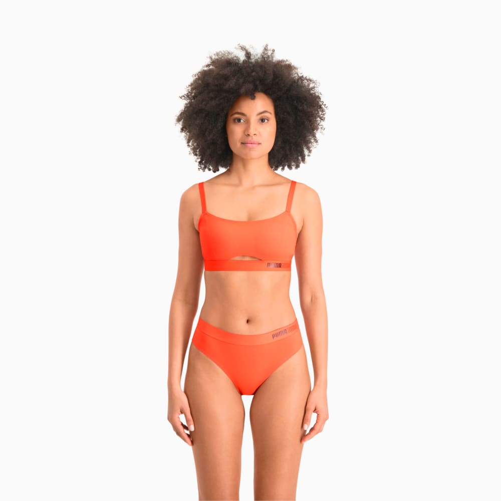 фото Бра women's padded sporty top 1 pack puma