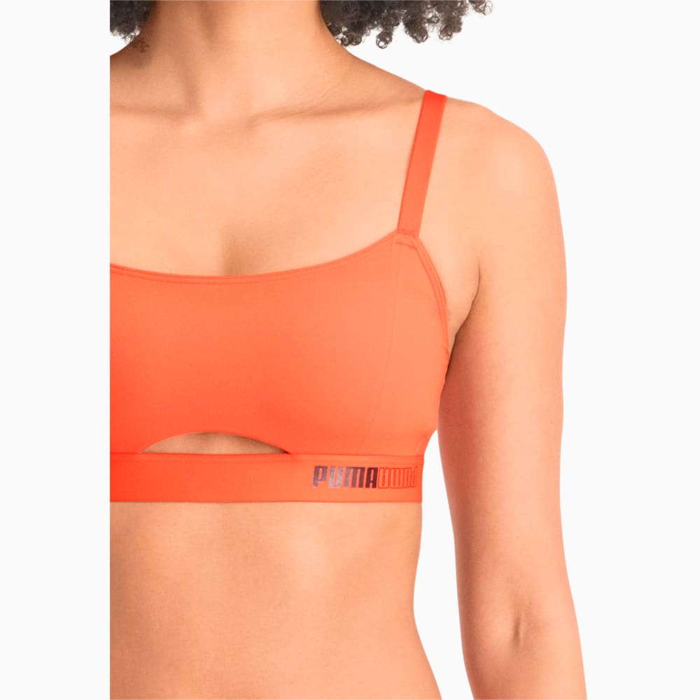 фото Бра women's padded sporty top 1 pack puma