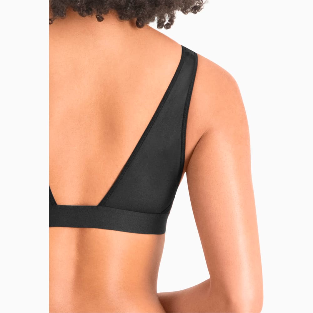 фото Бра women's mesh triangle bralette 1 pack puma