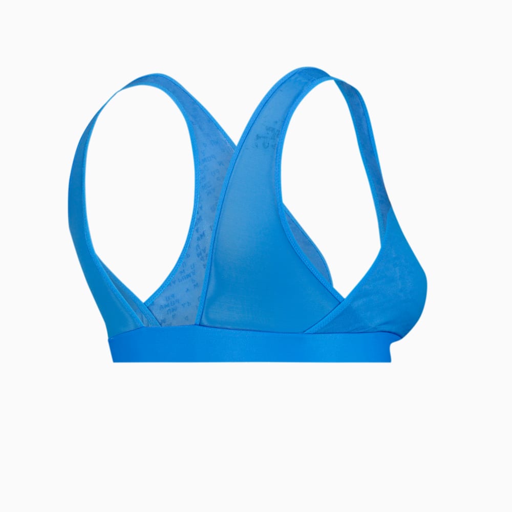 фото Бра women's mesh triangle bralette 1 pack puma