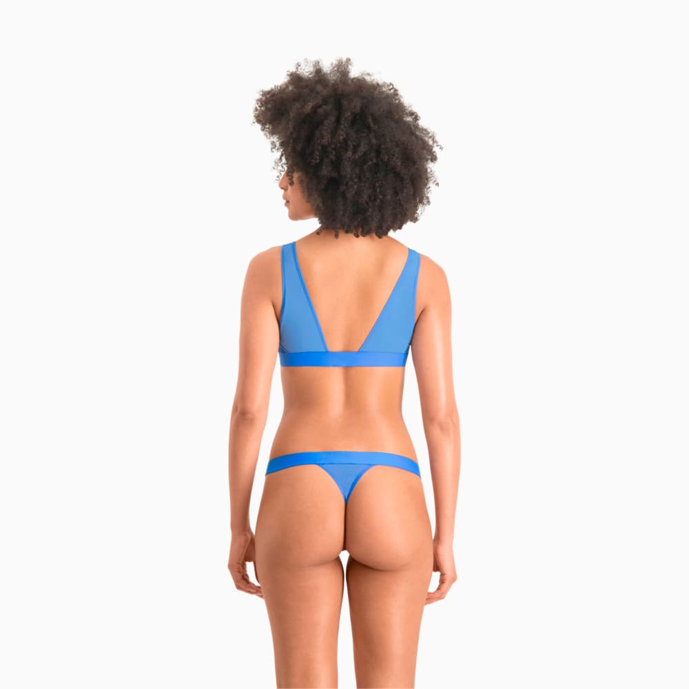 фото Бра women's mesh triangle bralette 1 pack puma
