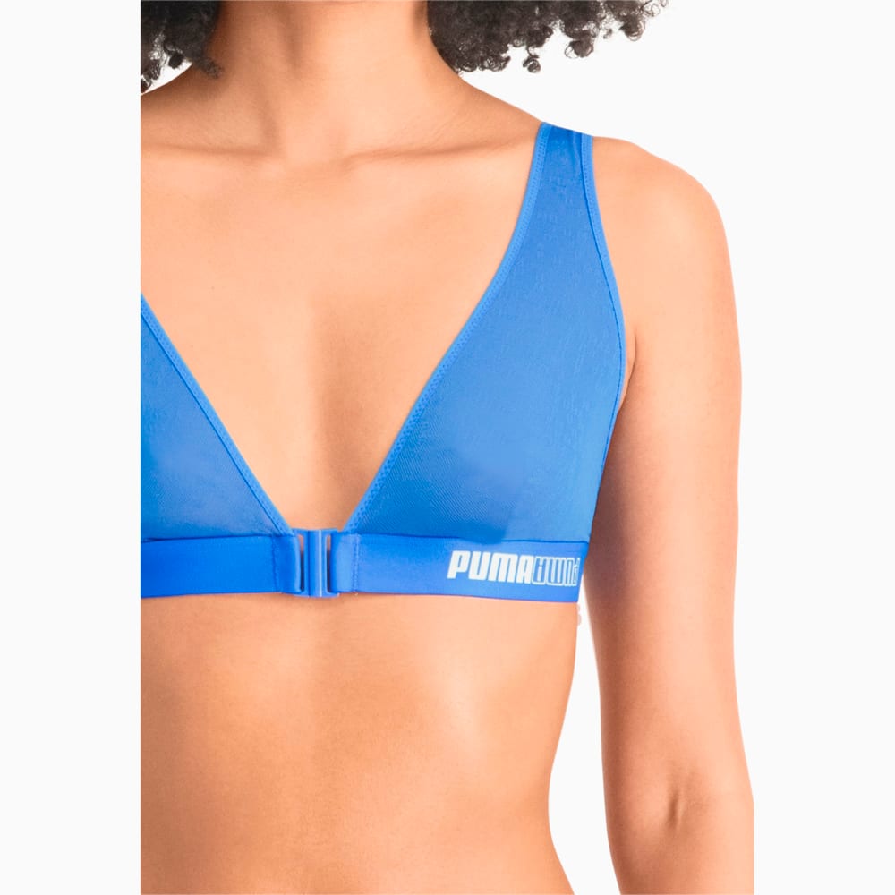фото Бра women's mesh triangle bralette 1 pack puma
