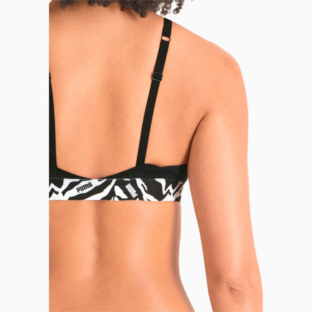 

PUMA - female - Топ Women's Printed Elastic Top 1 pack – black –