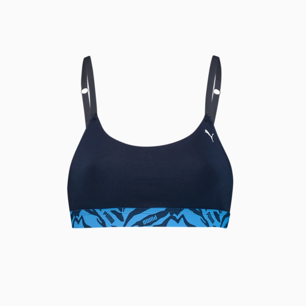 фото Топ women's printed elastic top 1 pack puma