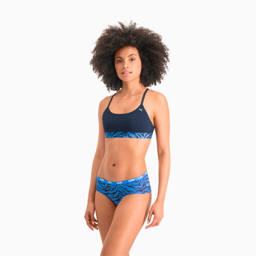 

PUMA - female - Топ Women' Printed Elastic Top 1 pack – blue –