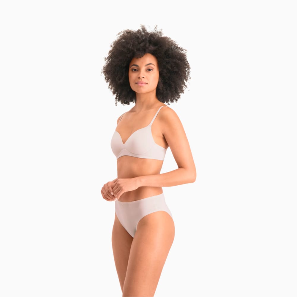 

PUMA - female - Женское нижнее белье Women's  Brief 1 pack – rose dust –