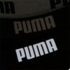 Изображение Puma Мужское нижнее белье  PUMA BASIC BOXER 3P #3: black