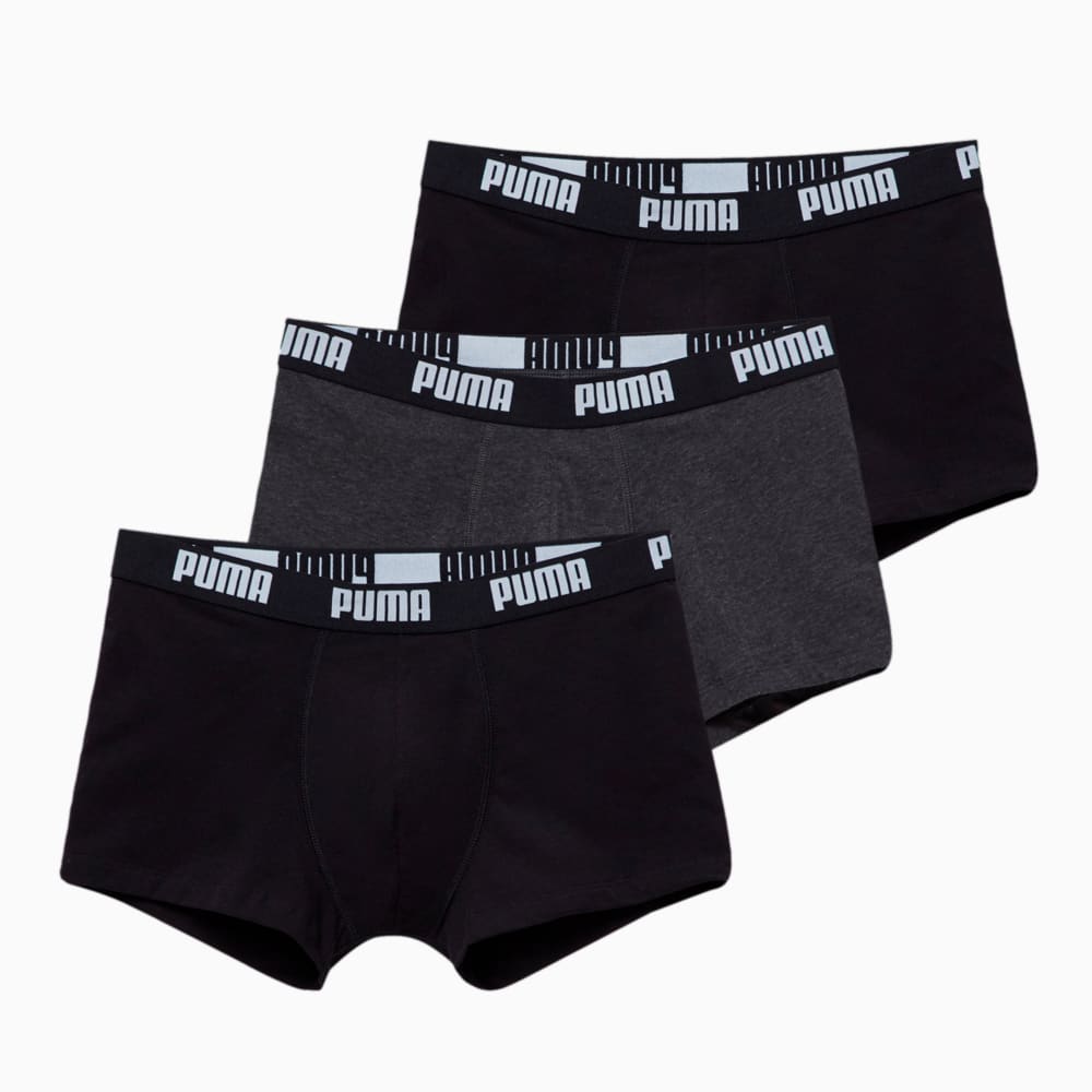 PUMA BASIC TRUNK 3P 10 Black black