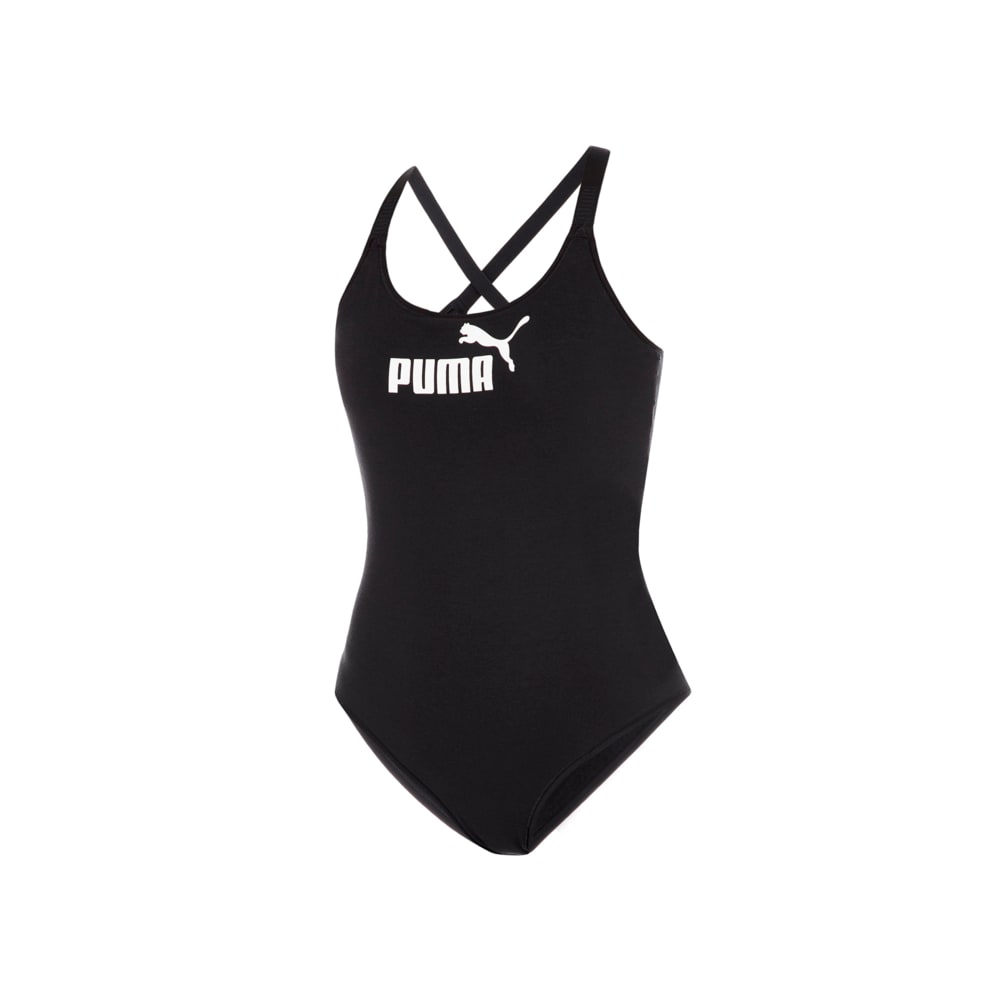 PUMA WOMEN BODYSUIT 1P 10 Black black Puma 935339 01