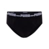Зображення Puma Чоловіча спідня білизна PUMA Basic Men's Brief 3 Pack #1: black