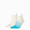 Görüntü Puma PUMA Renk Geçişli Kadın Çorap (2'li Paket) #1
