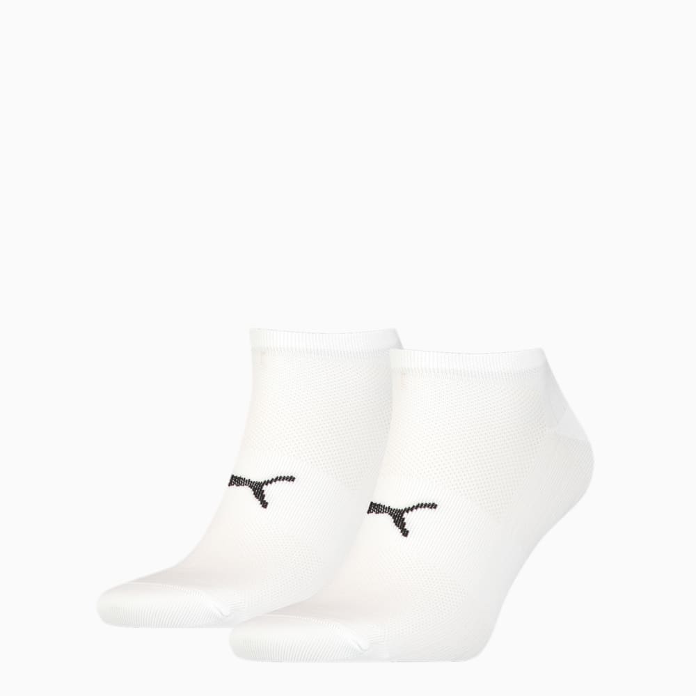 Imagen PUMA Calcetines deportivos PUMA Sport unisex ligeros (2 pack) #1