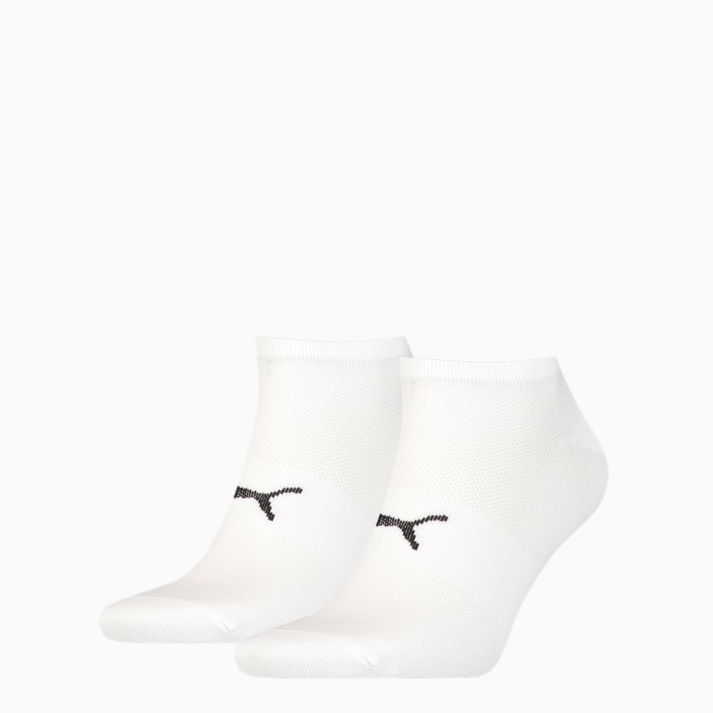 White puma ankle socks clearance