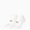 Image Puma PUMA Sport Unisex Light Sneaker Socks 2 Pack #1