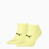 Изображение Puma Носки PUMA Sport Unisex Light Sneaker Socks 2 Pack #1: Yellow