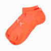 Зображення Puma Шкарпетки PUMA Sport Unisex Light Sneaker Socks 2 Pack #1: Lava Blast