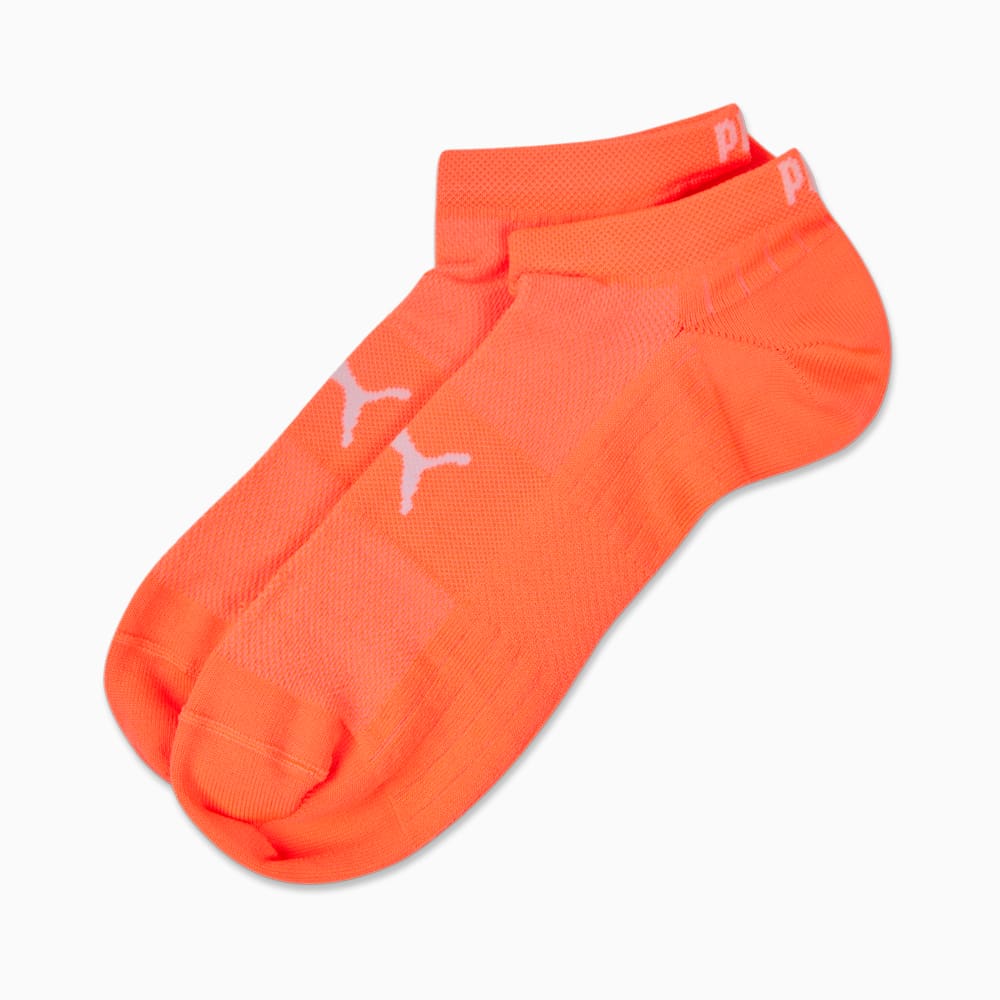 Зображення Puma Шкарпетки PUMA Sport Unisex Light Sneaker Socks 2 Pack #1: Lava Blast