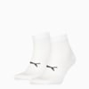 Imagen PUMA Calcetines tobilleros PUMA Sport unisex ligeros (2 pack) #1