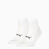 Image Puma PUMA Sport Unisex Light Quarter Socks 2 Pack #1